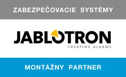 Bezpečnostné služby Jablotron Bezpečnostné služby Jablotron