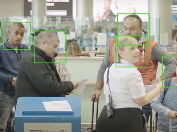 Softvér Biometrického Rozpoznávania Tváre - Bezpečnostné služby REJA