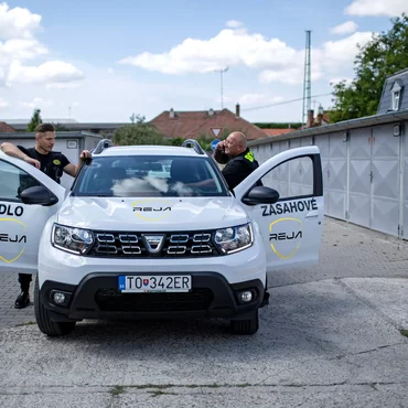 Usporiadateľská činnosť Usporiadateľská činnosť